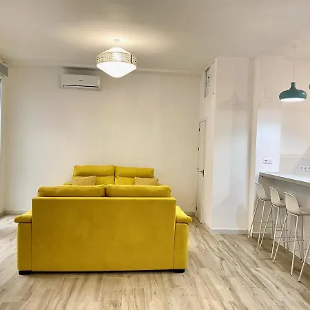 Flamenca Triana - Wifi Con 2 2 Sofas Camas 2 Banos Appartement *