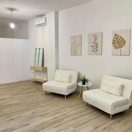 Flamenca Triana - Wifi Con 2 2 Sofas Camas 2 Banos Appartement Séville