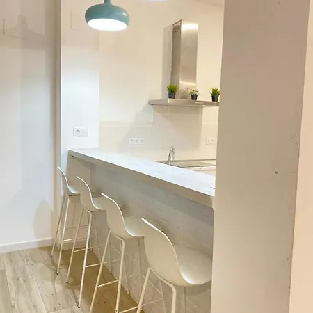 Appartement Flamenca Triana - Wifi Con 2 2 Sofas Camas 2 Banos Séville