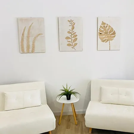 Apartment Flamenca Triana - Wifi Con 2 2 Sofas Camas 2 Banos Seville
